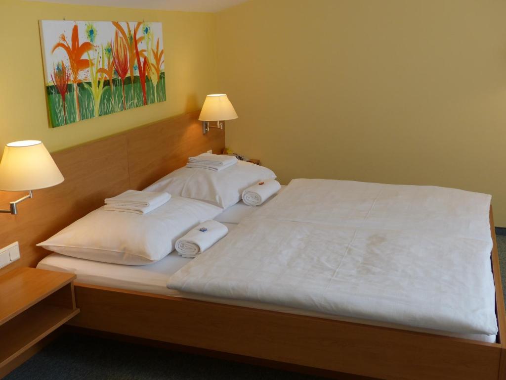 Hotel Vicedom Eisenstadt Quarto foto