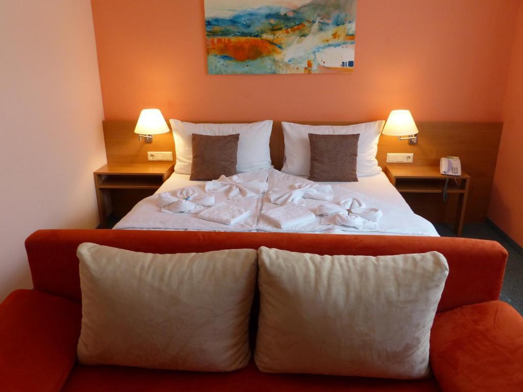 Hotel Vicedom Eisenstadt Quarto foto