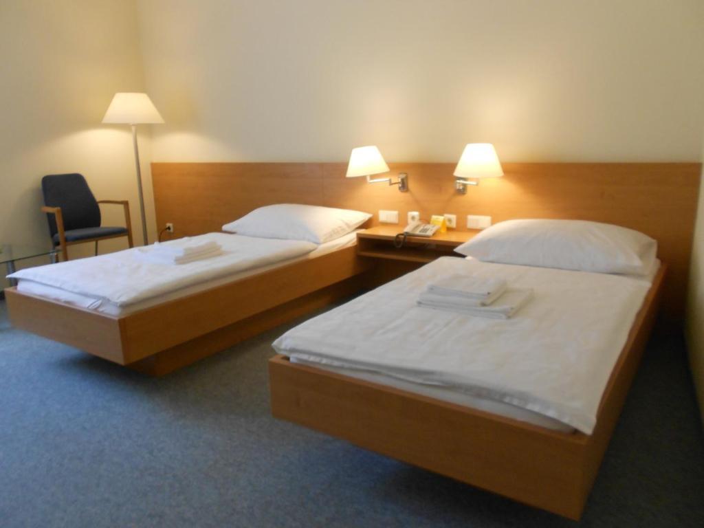 Hotel Vicedom Eisenstadt Quarto foto